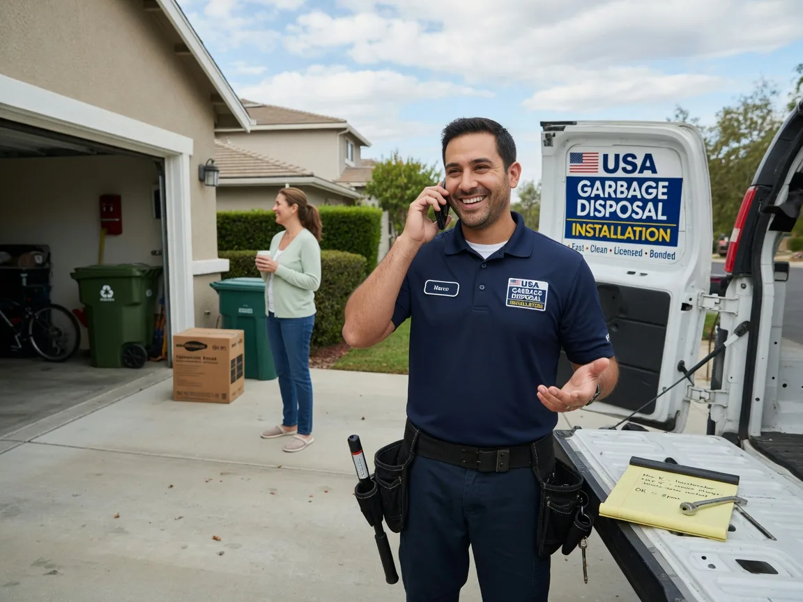 Garbage Disposal Replacement Roy, WA FAQs